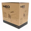 NEO TOOLS Szerelőszék, fém szerkezetű, kerekekkel, szerszámfiókokkal 11-605