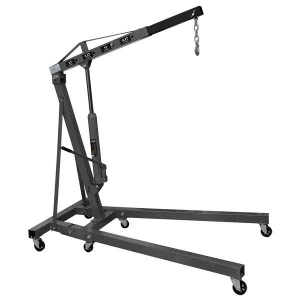 NEO TOOLS Műhelydaru, motorkiemelő zsiráf 2T, 25-2382mm 11-720