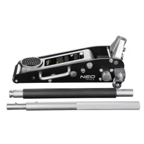   NEO TOOLS Aluminium Hidraulikus krokodilemelő, 1,25T, 85-375mm 11-730