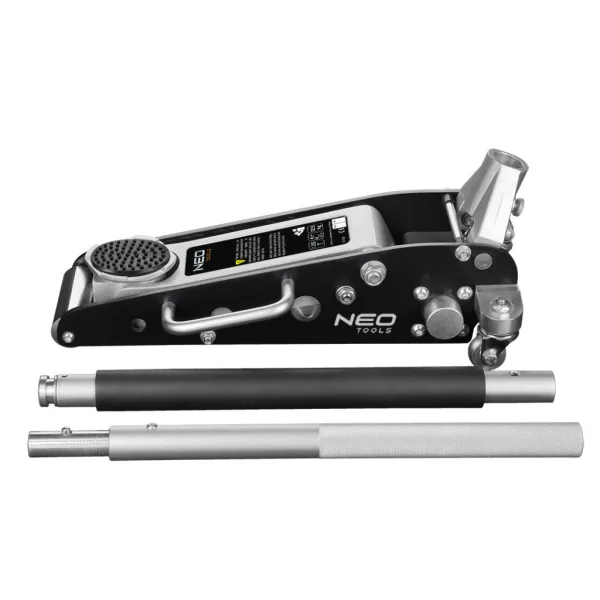 NEO TOOLS Aluminium Hidraulikus krokodilemelő, 1,25T, 85-375mm 11-730