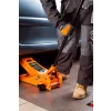 NEO TOOLS Alacsony profilú hidraulikus krokodilemelő 2.5T, 85-455mm 11-731