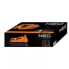 NEO TOOLS Alacsony profilú hidraulikus krokodilemelő 2.5T, 85-455mm 11-731