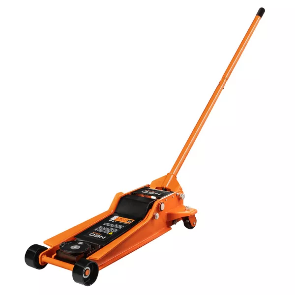 NEO TOOLS Alacsony profilú hidraulikus krokodilemelő 3T, 85-525mm 11-732