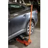 NEO TOOLS Alacsony profilú hidraulikus krokodilemelő 3T, 85-525mm 11-732