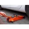 NEO TOOLS Alacsony profilú hidraulikus krokodilemelő, 2,5T, 85-385 mm 11-733