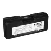 NEO TOOLS Alacsony profilú hidraulikus krokodilemelő, 2,5T, 85-385 mm 11-733