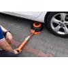 NEO TOOLS Pneumatikus légpárnás emelő, 3T, 145-420mm 11-737