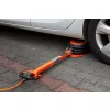NEO TOOLS Pneumatikus légpárnás emelő, 3T, 145-420mm 11-737