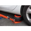 NEO TOOLS Pneumatikus légpárnás emelő, 3T, 145-420mm 11-737