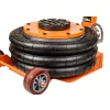 NEO TOOLS Pneumatikus légpárnás emelő, 3T, 145-420mm 11-737