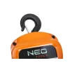 NEO TOOLS Láncos emelő 1t, 3m 11-760