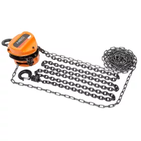 NEO TOOLS Láncos emelő 2t, 3m 11-761