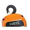 NEO TOOLS Láncos emelő 3t, 3m 11-762