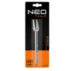 NEO TOOLS Gömbfejszerelő villa 400mm, kovácsolt 25 év garanciával 11-806