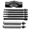 NEO TOOLS CSAPÁGYLEHÚZÓ KÉSZLET 35-150mm, max. 43mm 11-810