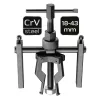 NEO TOOLS CSAPÁGYLEHÚZÓ 18 - 43x70mm 11-812