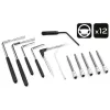 NEO TOOLS Légzsák kiszerelő készlet 11-817