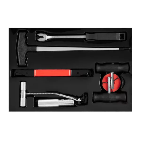 NEO TOOLS Szélvédő kiszerelő készlet 11-819
