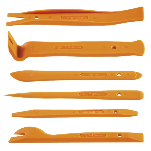 NEO TOOLS KÁRPITLESZEDŐ KÉSZLET, 6db 25 év garanciával 11-823