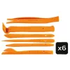 NEO TOOLS KÁRPITLESZEDŐ KÉSZLET, 6db 25 év garanciával 11-823