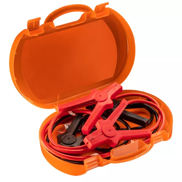 NEO TOOLS Inditókábel réz, max. 600Ax2.5m 11-836