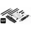 NEO TOOLS Hidraulikus csapágy és agylehúzó készlet 10 tonnás 11-847