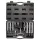 NEO TOOLS Csapágylehúzó készlet, 100, 200, 250mm-es karokkal 11-848