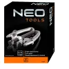 NEO TOOLS CSAPÁGYLEHÚZÓ 4" 100mm, kétkörmös 11-851