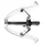 NEO TOOLS CSAPÁGYLEHÚZÓ 12" 180mm, háromkörmös 11-859