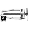 NEO TOOLS CSAPÁGYLEHÚZÓ 3", 75mm, kétkörmös, MINI 11-873