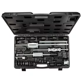   NEO TOOLS Befecskendezőfej kihúzó készlet csúszó kalapáccsal 11-884