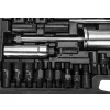 NEO TOOLS Befecskendezőfej kihúzó készlet csúszó kalapáccsal 11-884