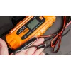 NEO TOOLS Automatikus akkumulátortöltő 4A/70W, 3-120Ah, savas / AGM / GEL akkumulátorokhoz 2 év garanciával 11-891-1
