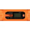 NEO TOOLS Automatikus akkumulátortöltő 4A/70W, 3-120Ah, savas / AGM / GEL akkumulátorokhoz 2 év garanciával 11-891-1