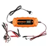NEO TOOLS Automatikus akkumulátortöltő 10A/160W, 3-200Ah, savas / AGM / GEL akkumulátorokhoz 2 év garanciával 11-893-1