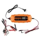 NEO TOOLS Automatikus akkumulátortöltő 10A/160W, 3-200Ah, savas / AGM / GEL akkumulátorokhoz 2 év garanciával 11-893-1