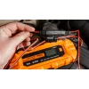 NEO TOOLS Automatikus akkumulátortöltő 10A/160W, 3-200Ah, savas / AGM / GEL akkumulátorokhoz 2 év garanciával 11-893-1