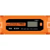 NEO TOOLS Automatikus akkumulátortöltő 10A/160W, 3-200Ah, savas / AGM / GEL akkumulátorokhoz 2 év garanciával 11-893-1