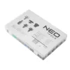 NEO TOOLS Gépkocsi rögzítő patent készlet, 300db, Opel 11-952