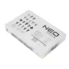NEO TOOLS Gépkocsi rögzítő patent készlet, 418db, Honda 11-956