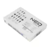 NEO TOOLS Gépkocsi rögzítő patent készlet, 418db, Honda 11-956
