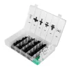NEO TOOLS Gépkocsi rögzítő patent készlet, 290db, BMW 11-961