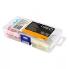NEO TOOLS Érvéghüvely készlet, szigetelt 100db-os (0.25 - 6.0mm) 11-969