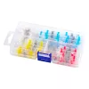 NEO TOOLS Érvéghüvely készlet, szigetelt 100db-os (0.25 - 6.0mm) 11-969