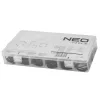 NEO TOOLS Zégergyűrű készlet 300db 11-975