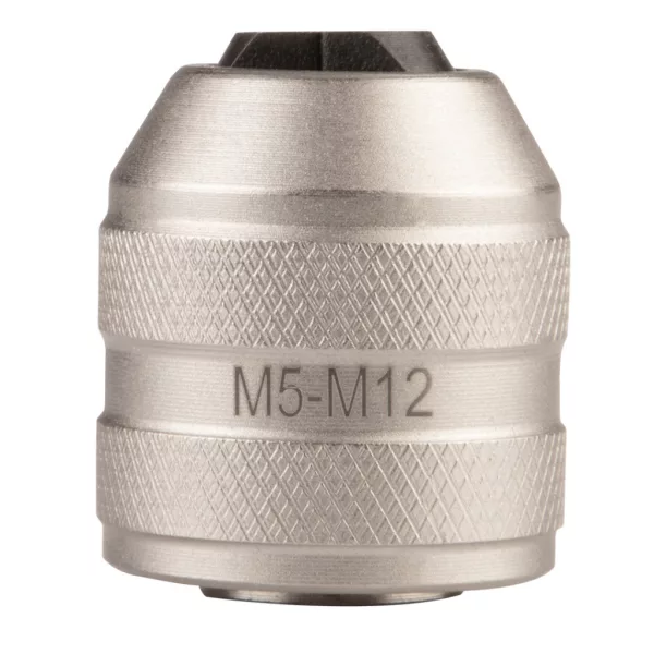 NEO TOOLS Befogóadapter menetfúrókhoz, 1/4", M5-M12 12-905