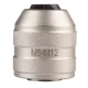NEO TOOLS Befogóadapter menetfúrókhoz, 1/4", M5-M12 12-905
