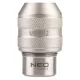 NEO TOOLS Befogóadapter menetfúrókhoz, 3/8", M5-M12 12-906