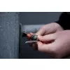 NEO TOOLS Befogóadapter menetfúrókhoz, 3/8", M5-M12 12-906
