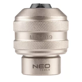   NEO TOOLS Befogóadapter menetfúrókhoz, 1/2", M3-M19 12-907